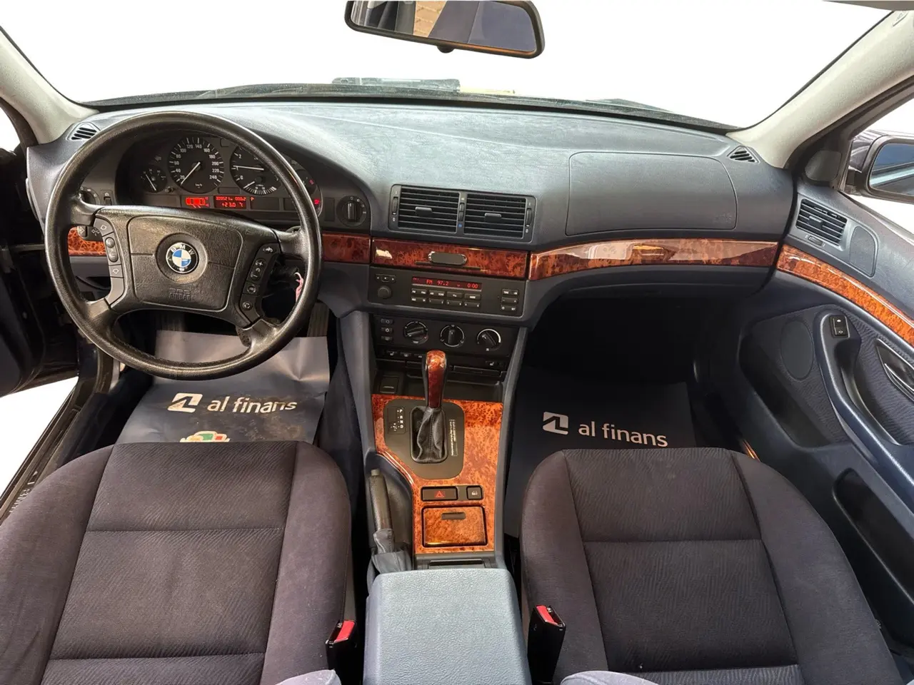Billede 9 - BMW 523i 2,5 Steptr.