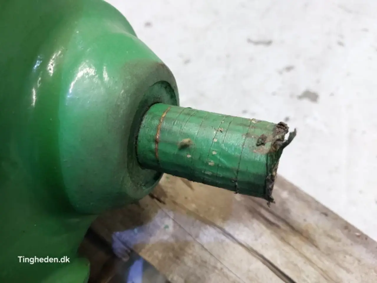 Billede 6 - John Deere 965 Slutdrev AZ30974