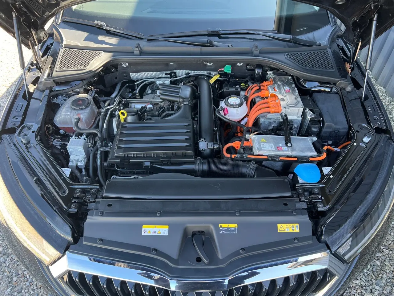 Billede 17 - Skoda Octavia 1,4 TSi iV Plus DSG