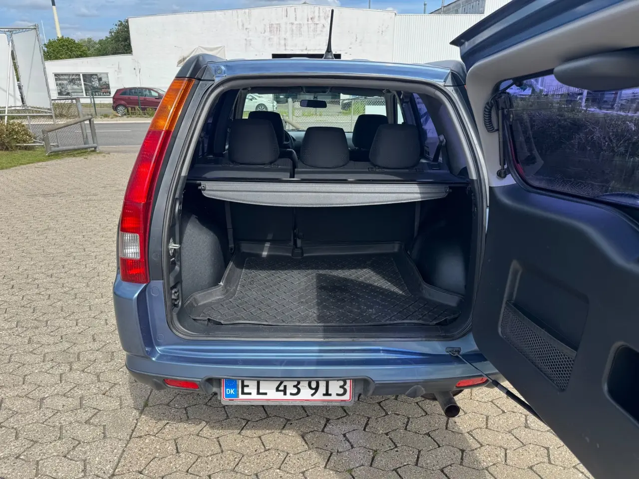 Billede 5 - Honda CR-V 2,0 Comfort