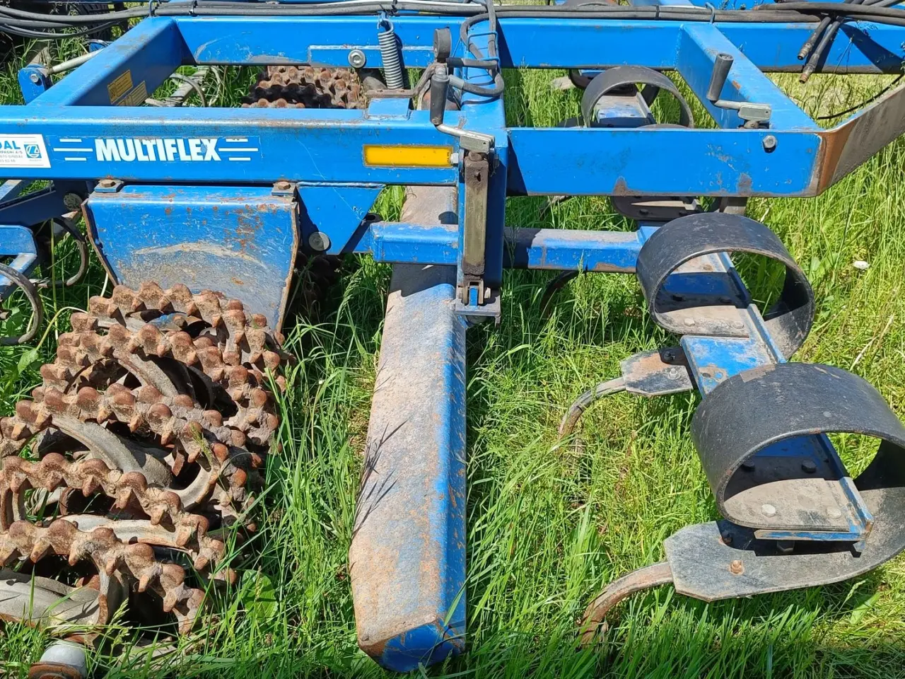 Billede 4 - Dalbo Multiflex 4 m.