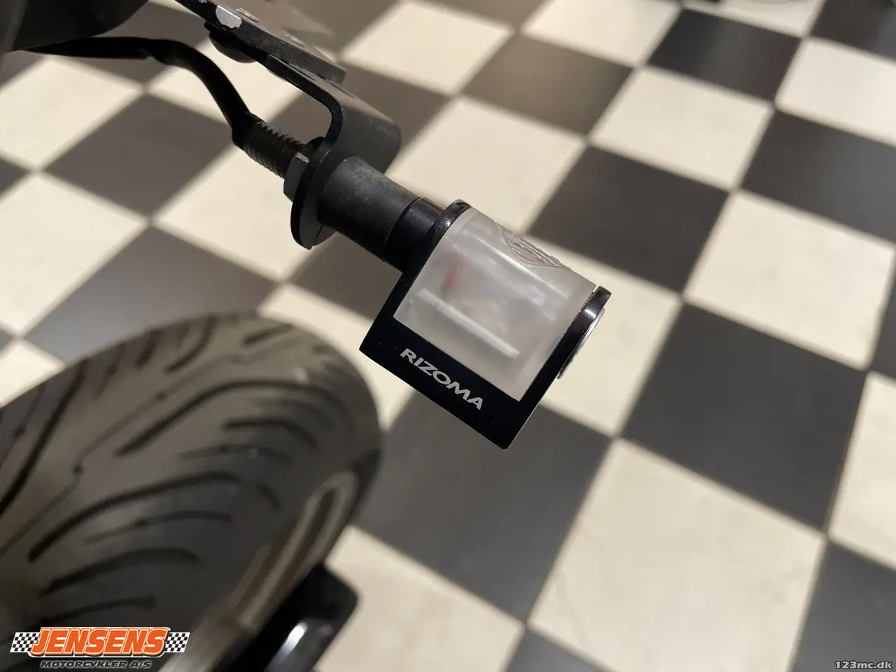 Billede 13 - Kawasaki Z 750 ABS
