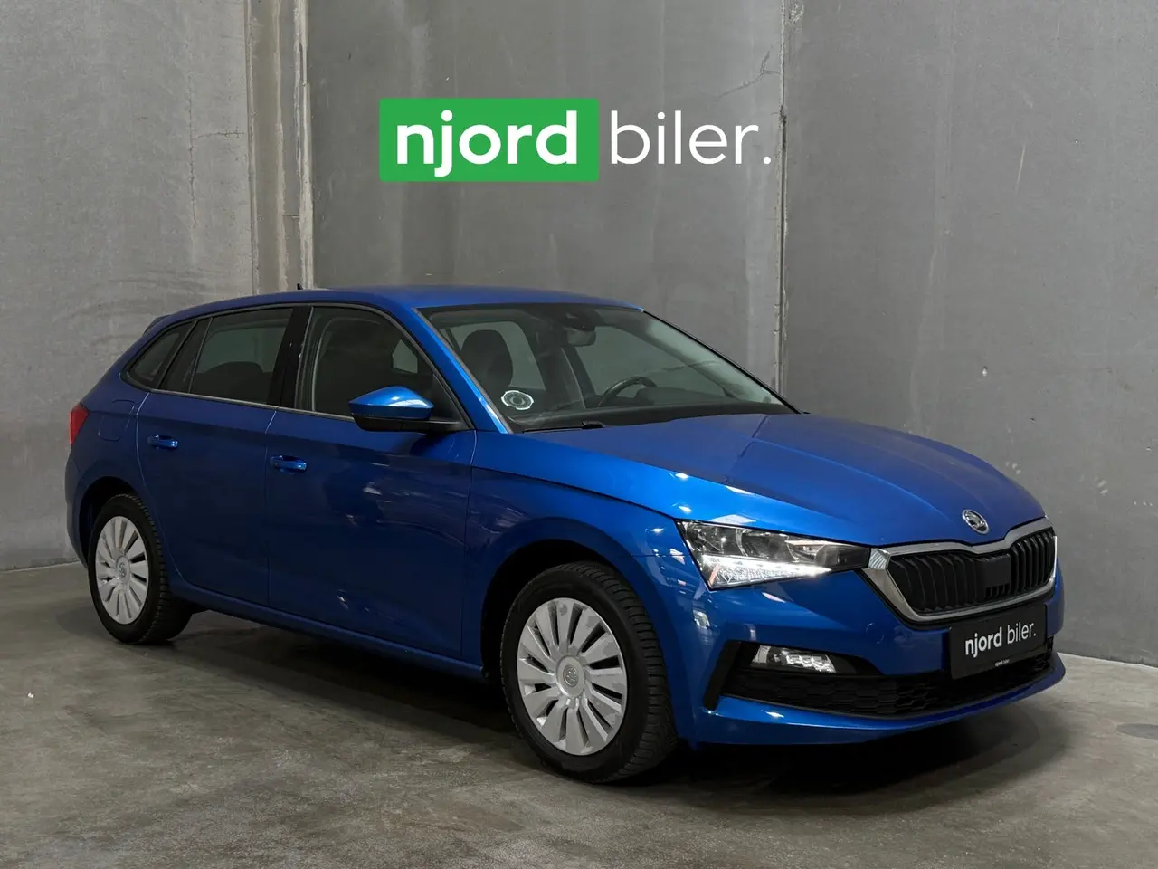 Billede 1 - Skoda Scala 1,0 TSi 95 Celebration