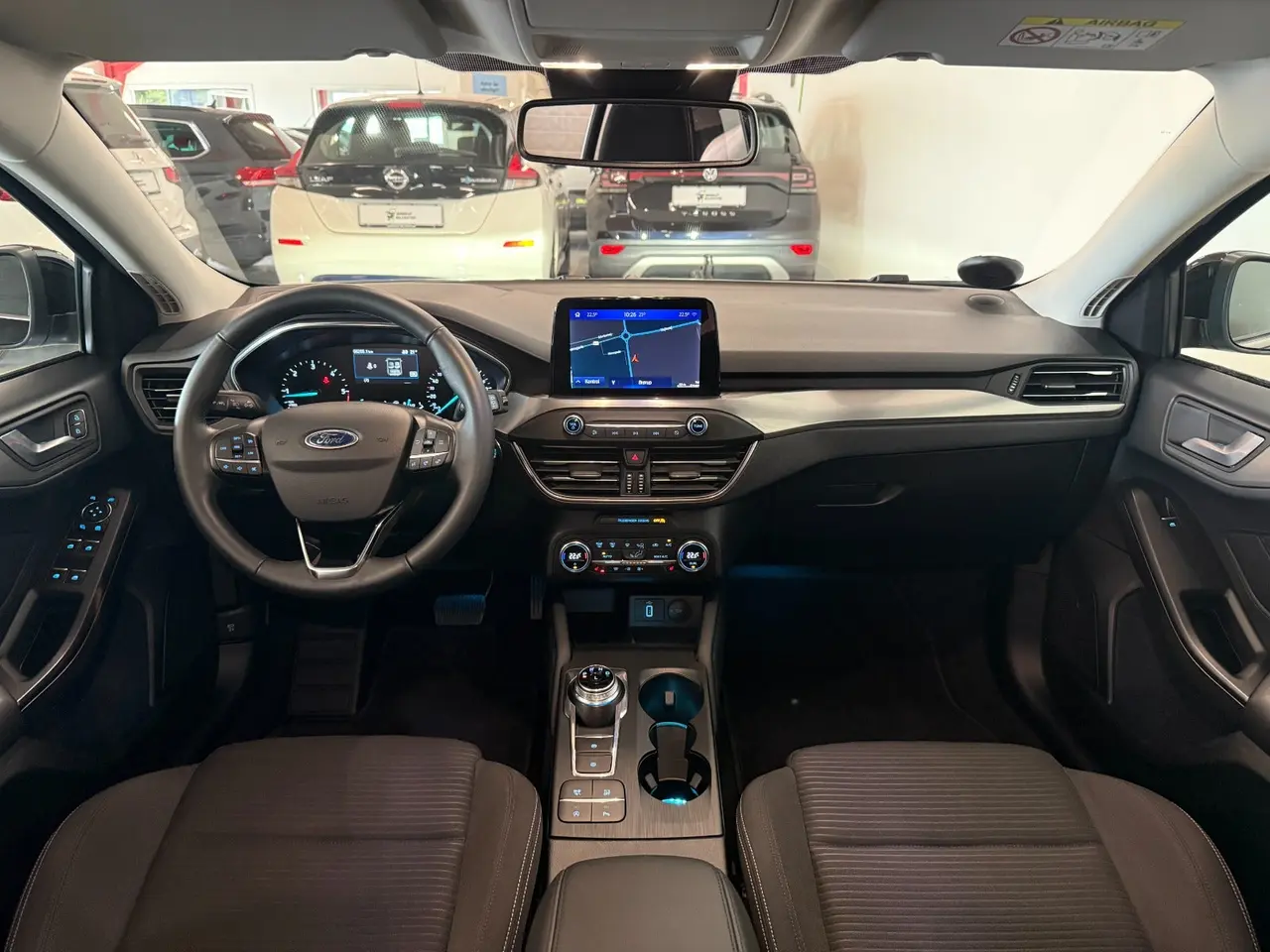 Billede 13 - Ford Focus 1,5 EcoBlue Connected stc. aut. Van