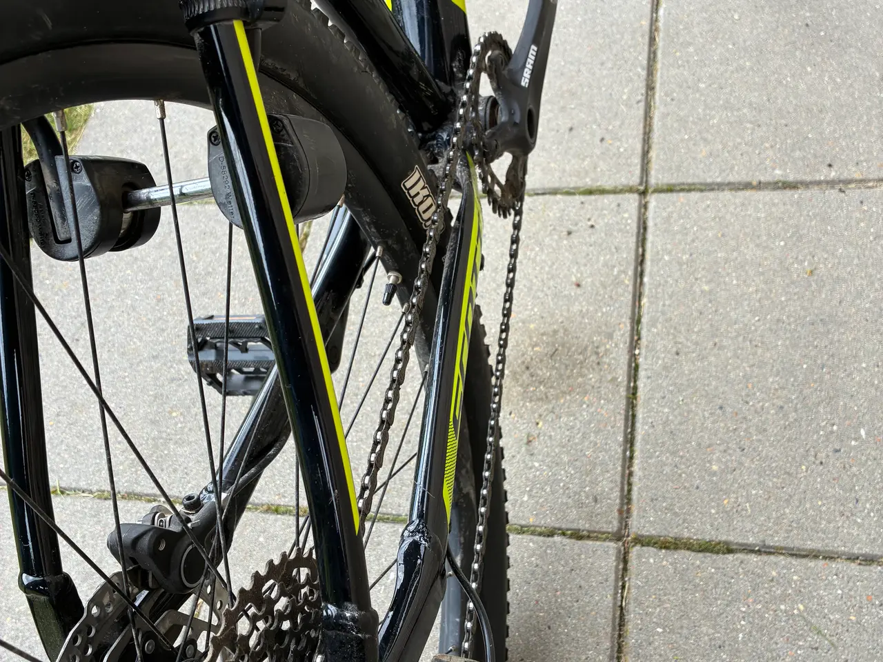 Billede 5 - Scott Scale MTB