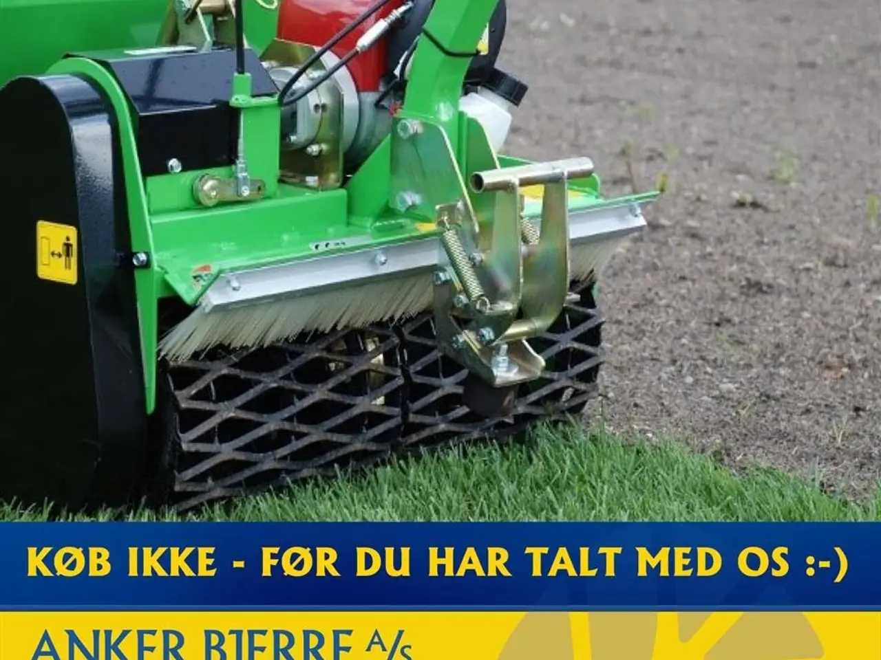 Billede 3 - R2 Garden M 58 E RING 96121010 FOR BEDSTE TILBUD