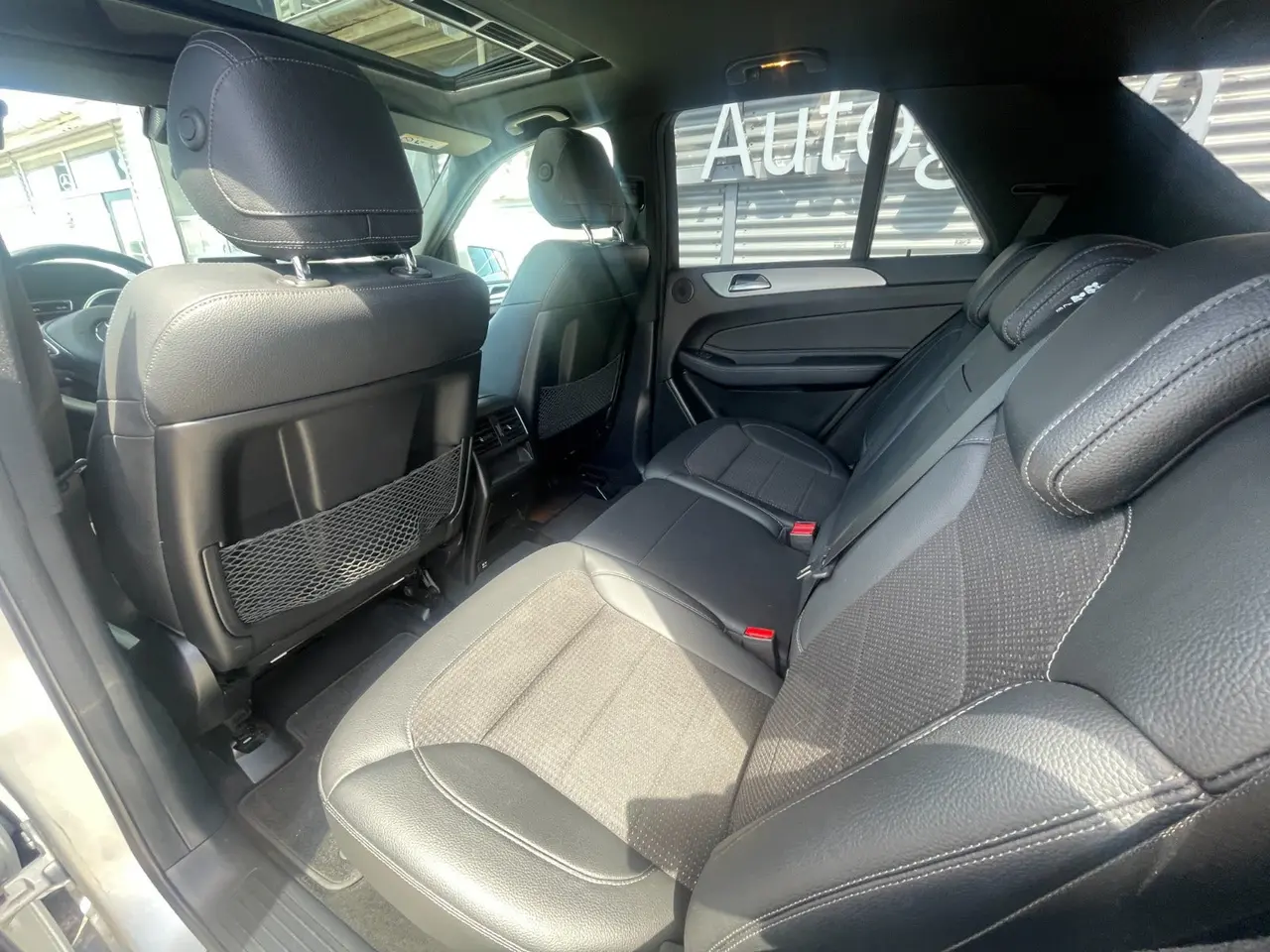 Billede 13 - Mercedes GLE350 d 3,0 aut. 4Matic
