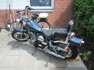 Honda CMX 450C Rebel