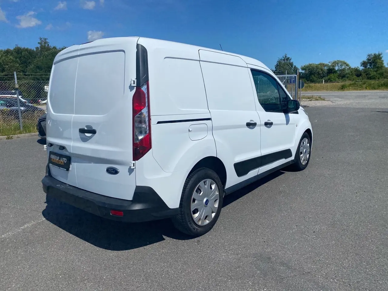 Billede 3 - Ford Transit Connect Kort 1,5 EcoBlue Trend 120HK Van 8g Aut.
