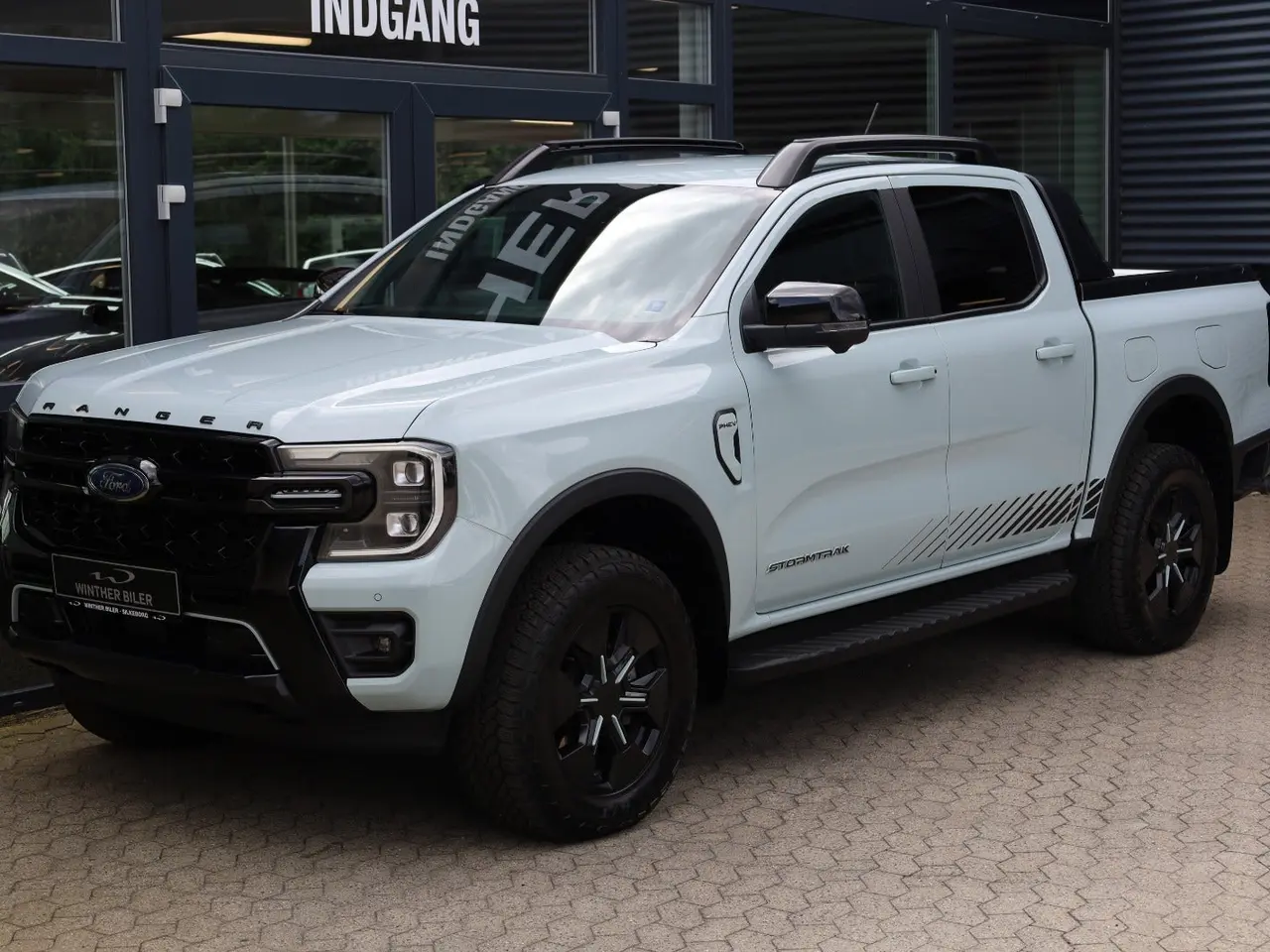 Billede 6 - Ford Ranger 2,3 EcoBoost PHEV Stormtrak Db.Cab aut.