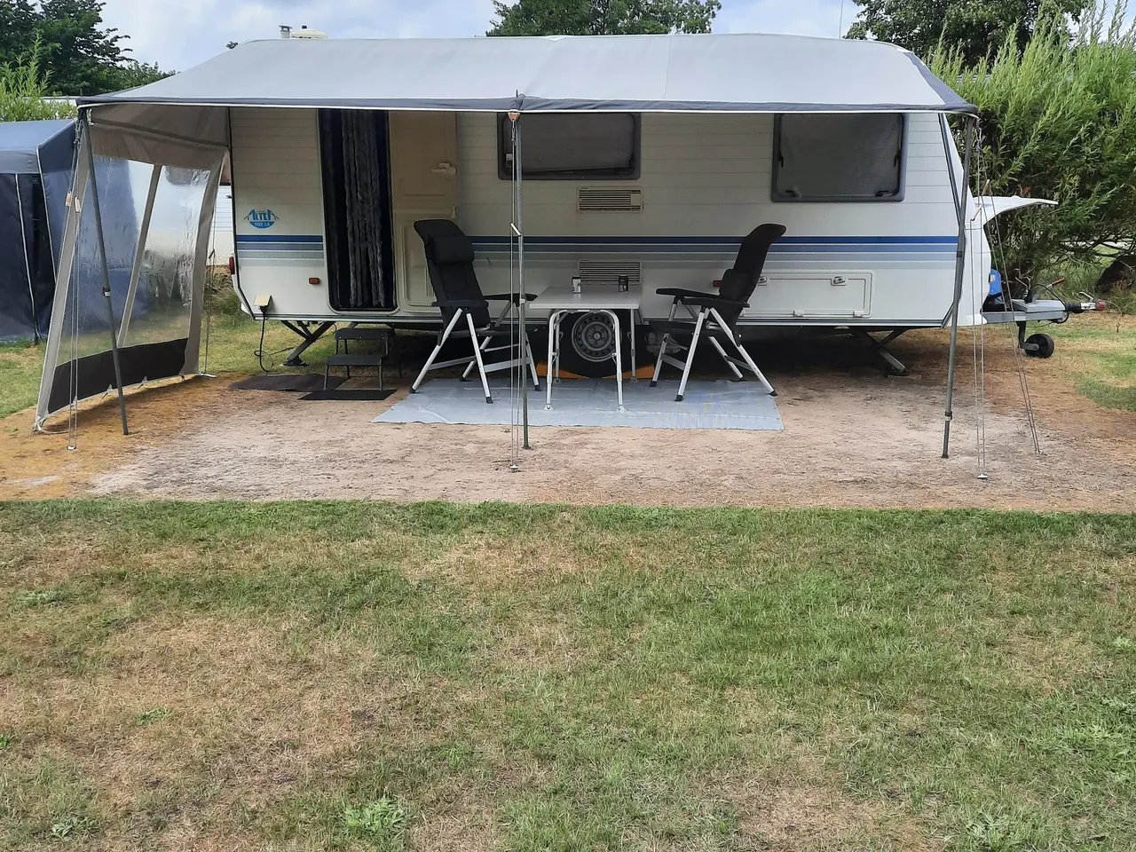 Billede 14 - Velholdt Adria Altea 502 LS årg. 2006
