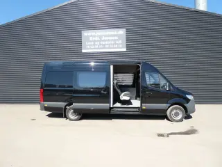 Mercedes-Benz Sprinter 317 2,0 CDI A3 H2 RWD 9G-Tronic 170HK Van Aut.