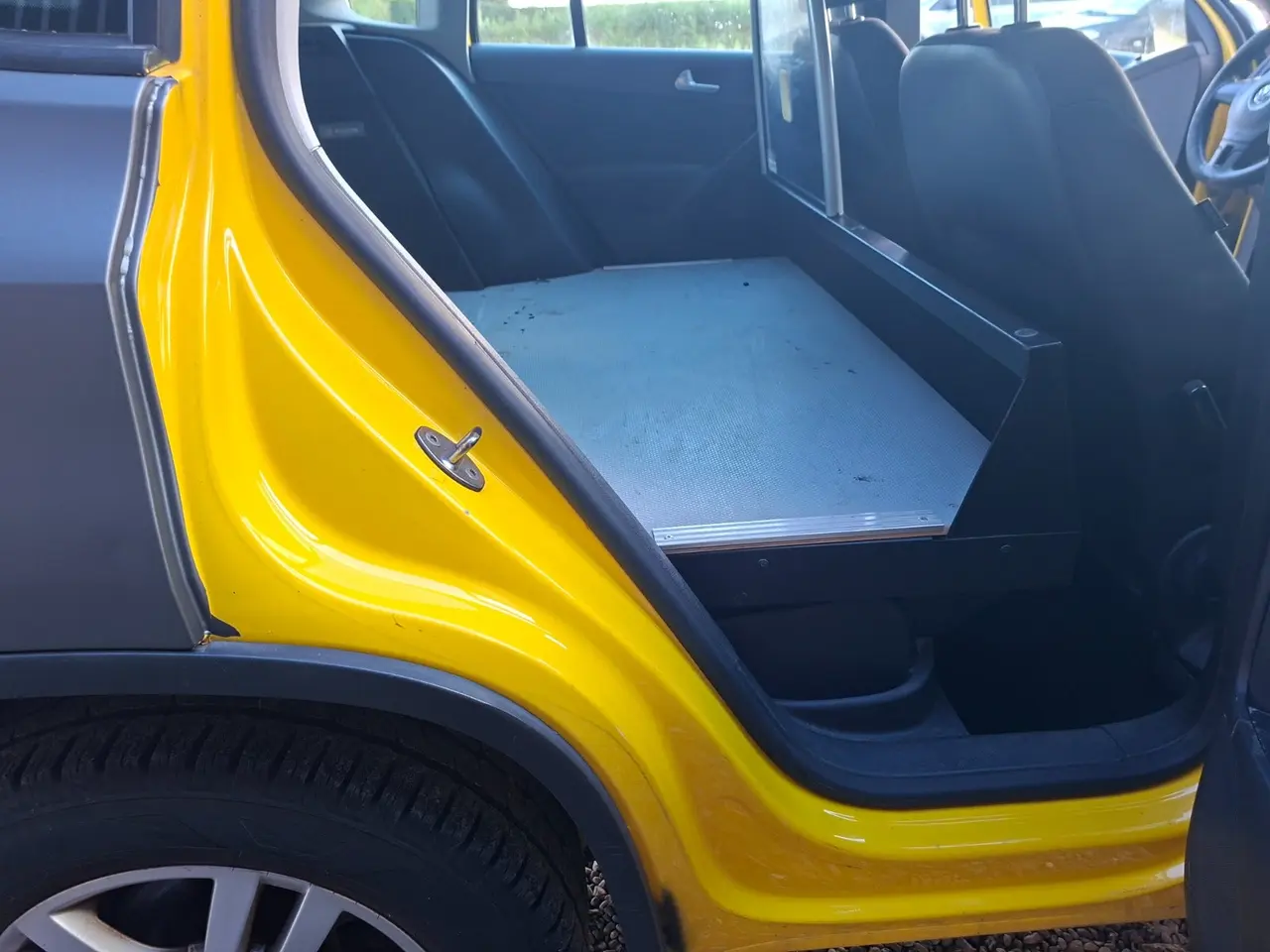 Billede 12 - VW Tiguan 2,0 TDi 140 Sport & Style 4Motion BMT Van