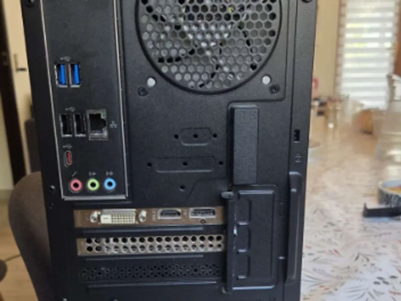 Billede 2 - Gaming PC Setup – GTX 1660 Super / i5-11400F / 165