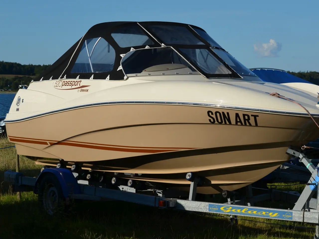 Billede 3 - Ørnvik 520 Passport, Daycruiser, 2007