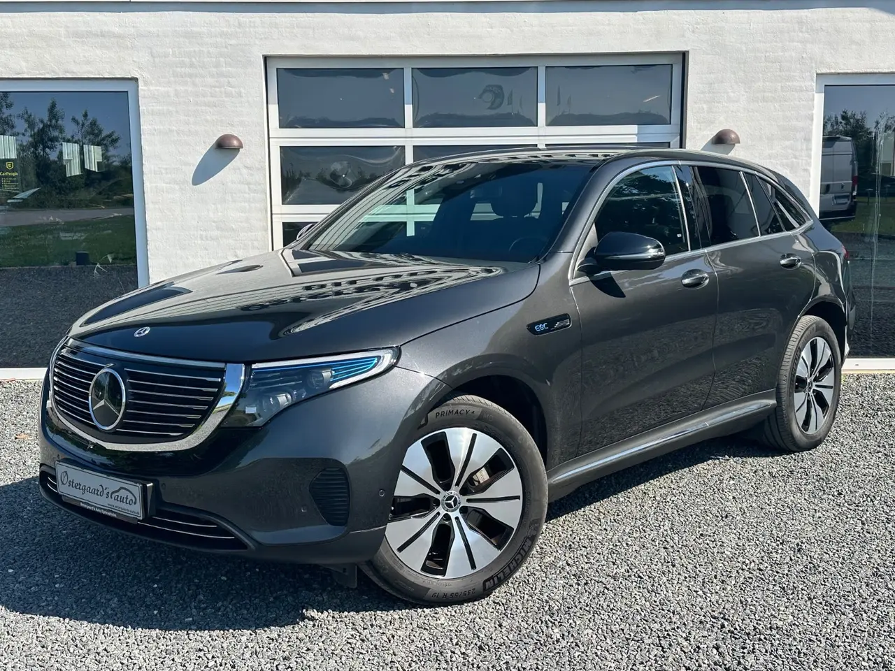 Billede 2 - Mercedes EQC400 4Matic