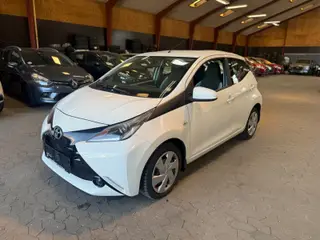 Toyota Aygo 1,0 VVT-i x-play