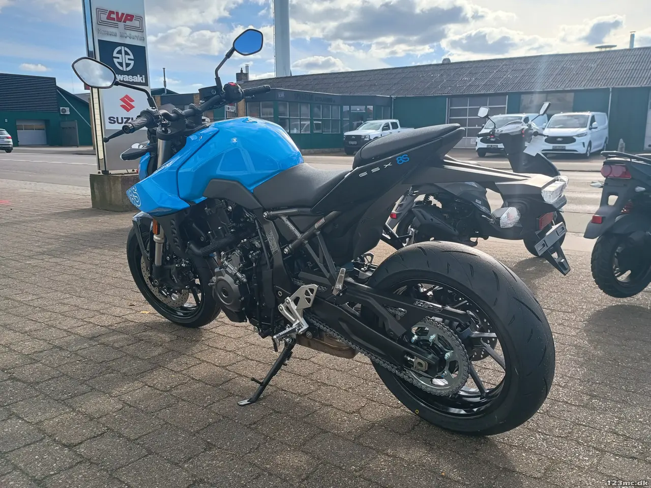 Billede 7 - Suzuki GSX-8S