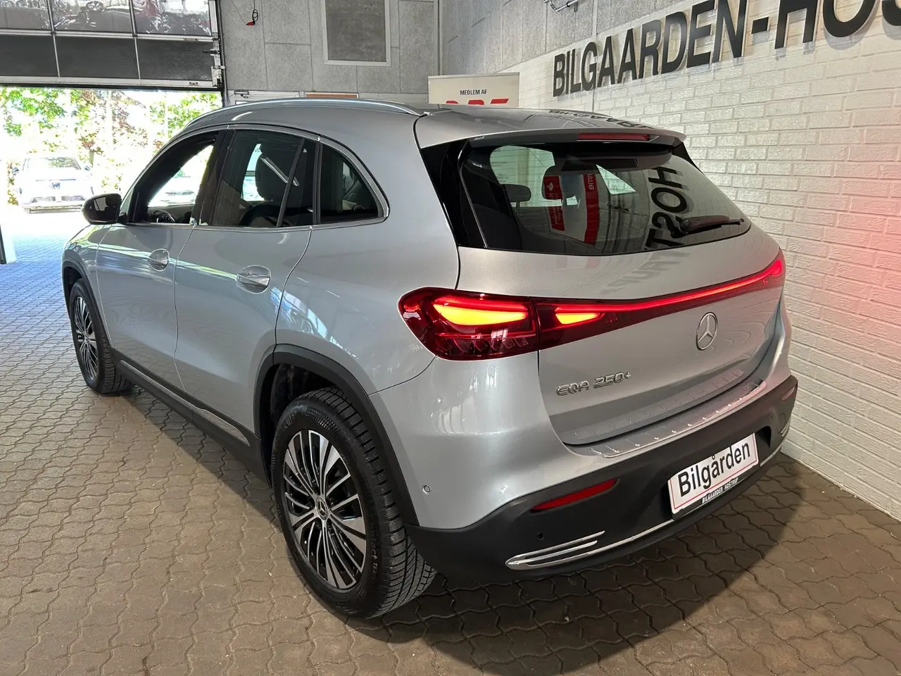 Billede 4 - Mercedes EQA250+ Progressive