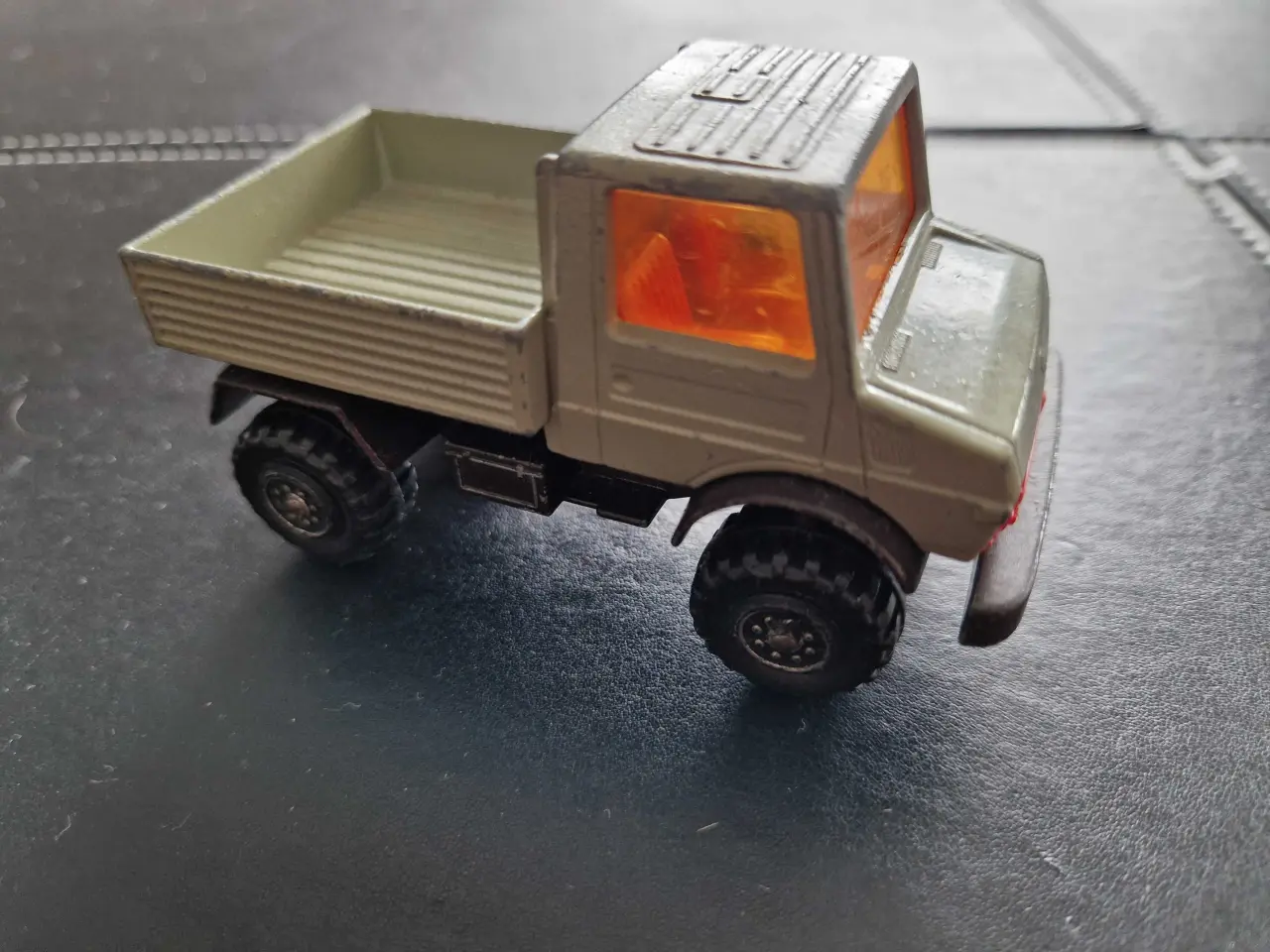 Billede 2 - Unimog