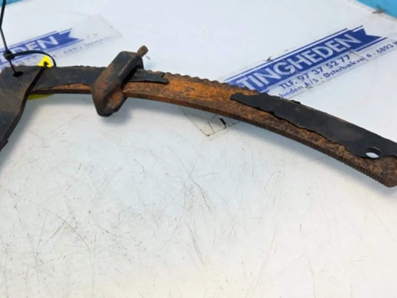 Billede 3 - New Holland BB920 Arm 84058047