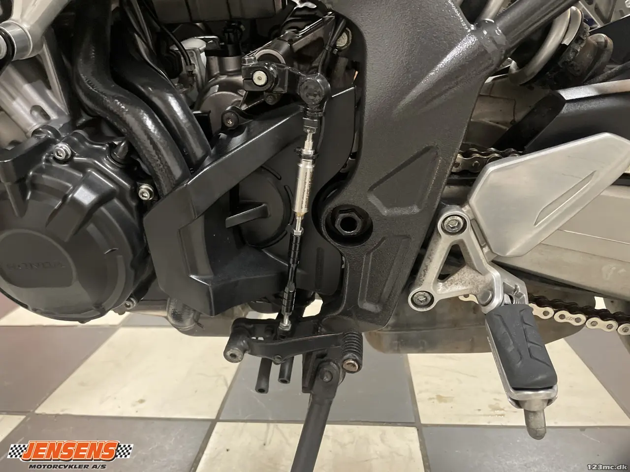 Billede 14 - Honda CB 650 FA