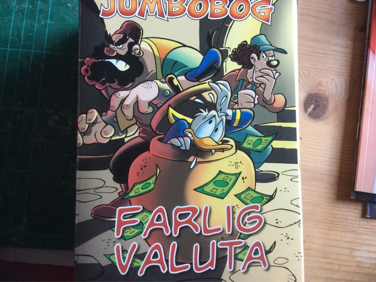 Billede 4 - Jumbobøger