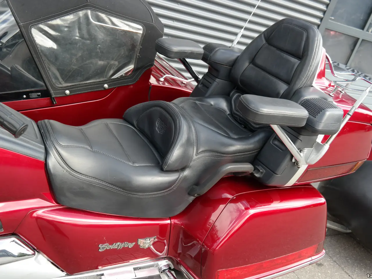 Billede 23 - Honda GL 1500 Gold Wing MC-SYD BYTTER GERNE