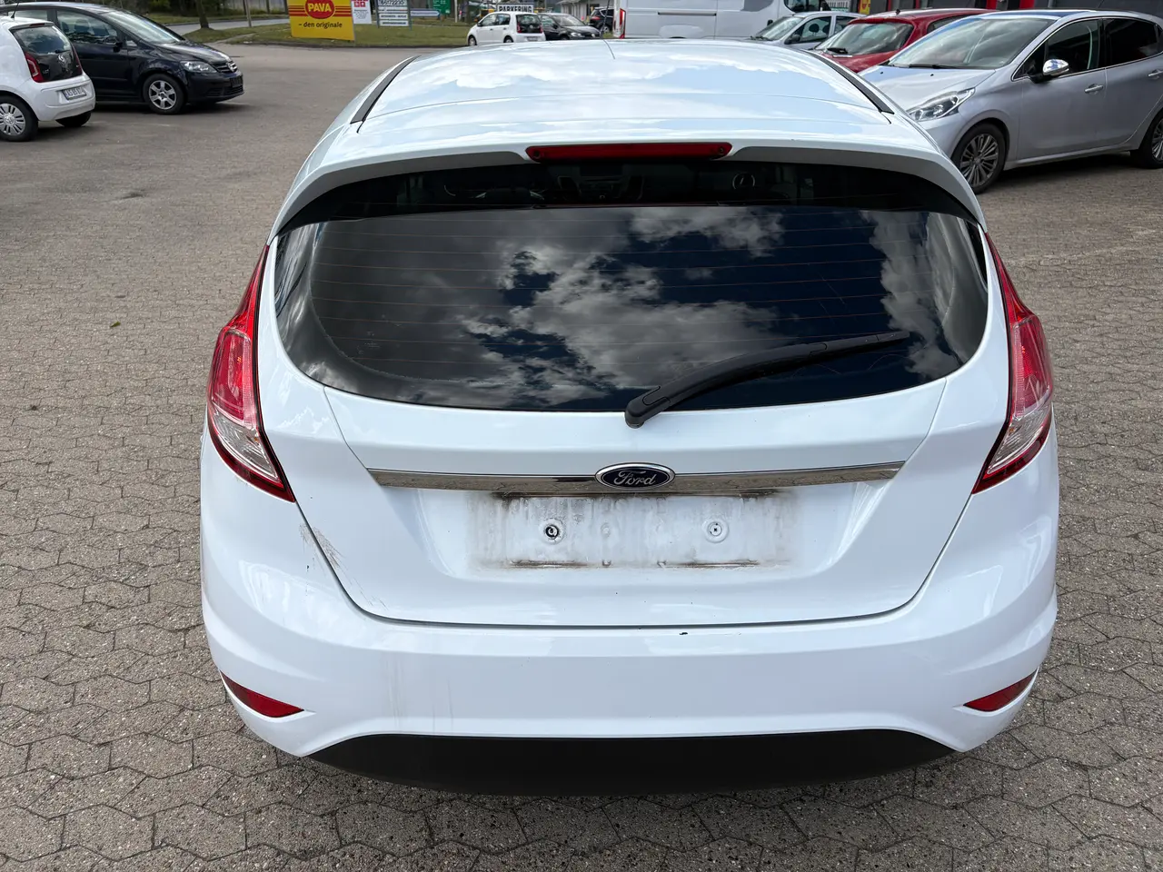 Billede 4 - Ford Fiesta 1,0 EcoBoost 100 HK Hatchback benzin