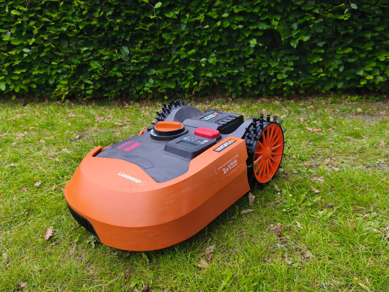 Billede 10 - Hjul til Worx robotplæneklipper