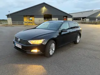 Velholdt VW Passat 2.0 TDI DSG6