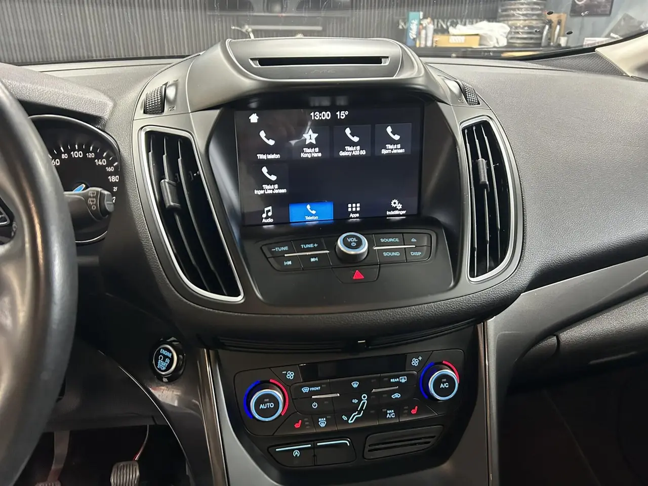 Billede 7 - Ford C-MAX 1,0 EcoBoost Titanium Fun 125HK 6g