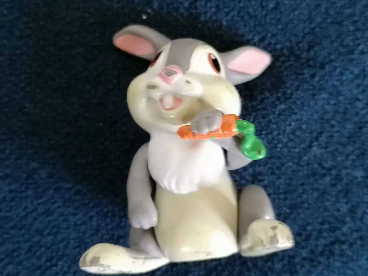 Billede 1 - Disney Bambi Stampe Figur