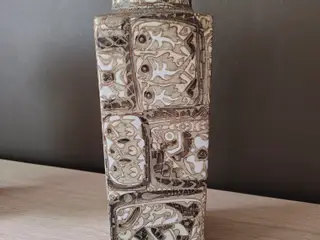 Stor Royal Copenhagen Baca fajancevase