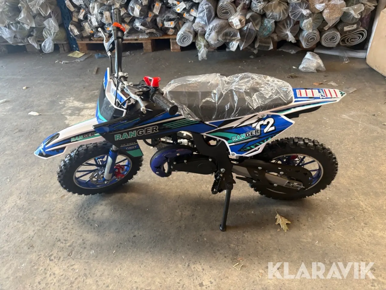 Billede 5 - Børnecrosser Ultra SRO-DB015