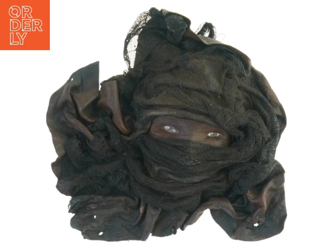 Billede 1 - Maske (str. 20 x 17 cm)
