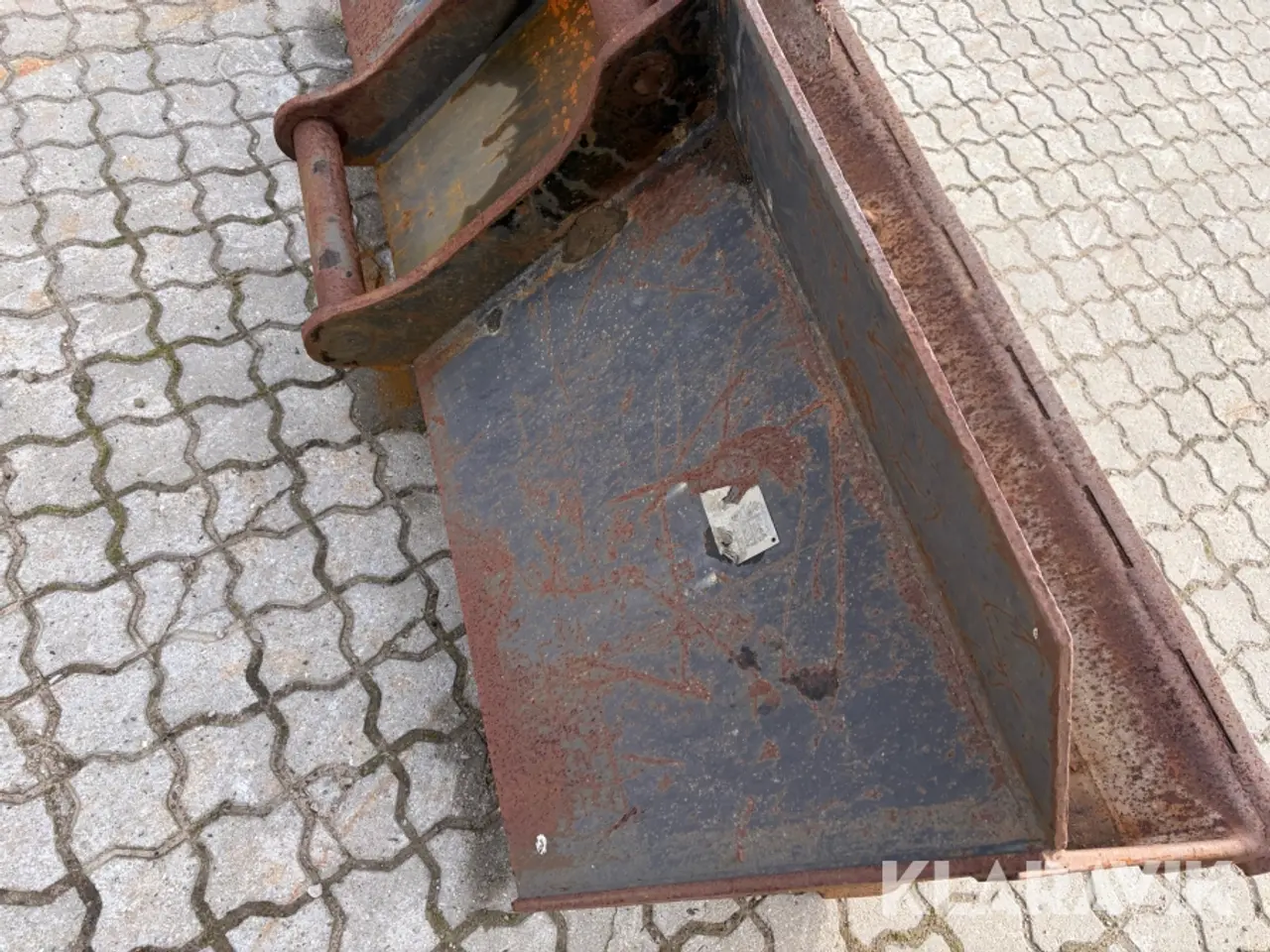 Billede 12 - Planskovl 1 styk