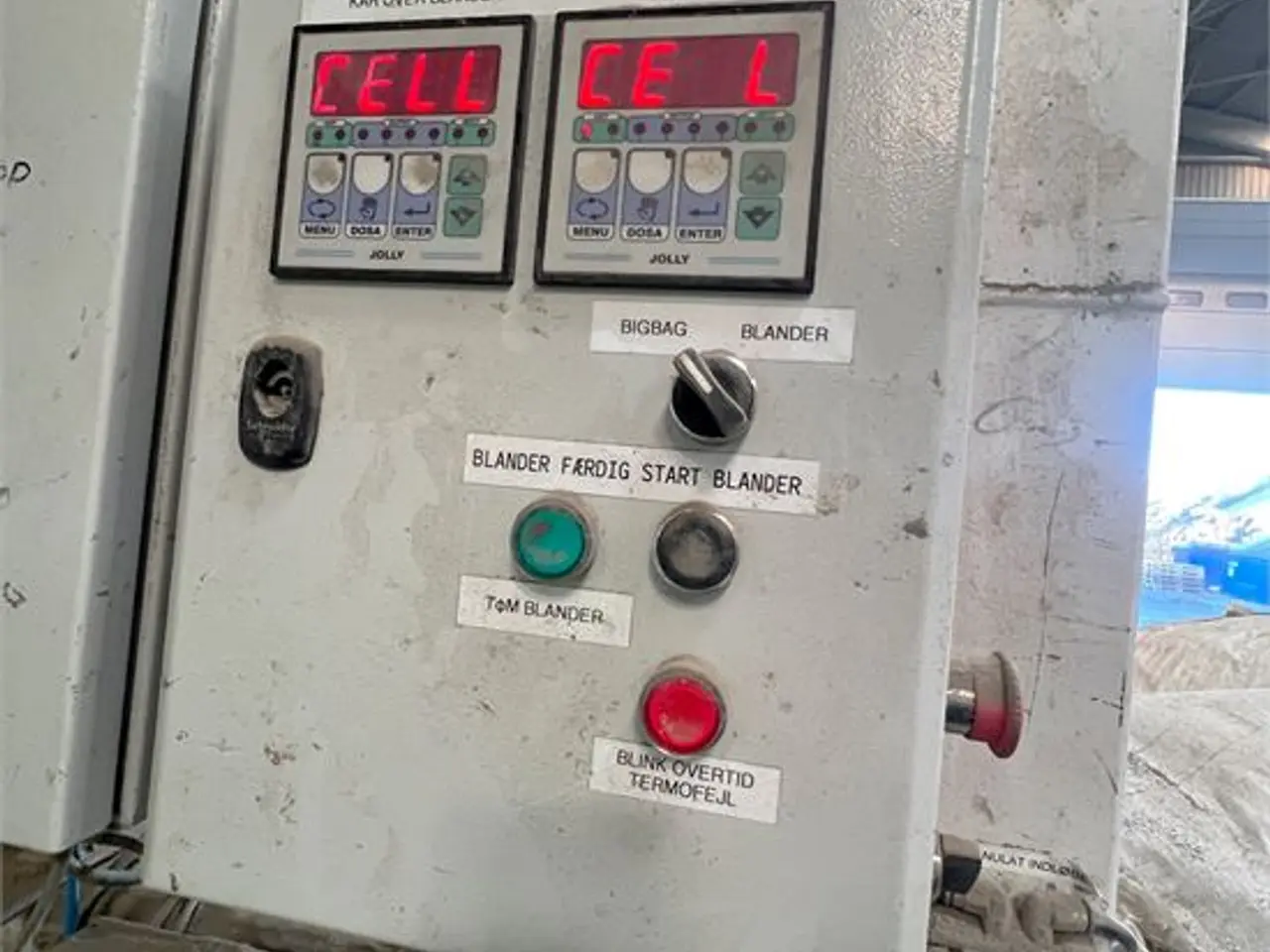 Billede 7 - ABC Coating plant