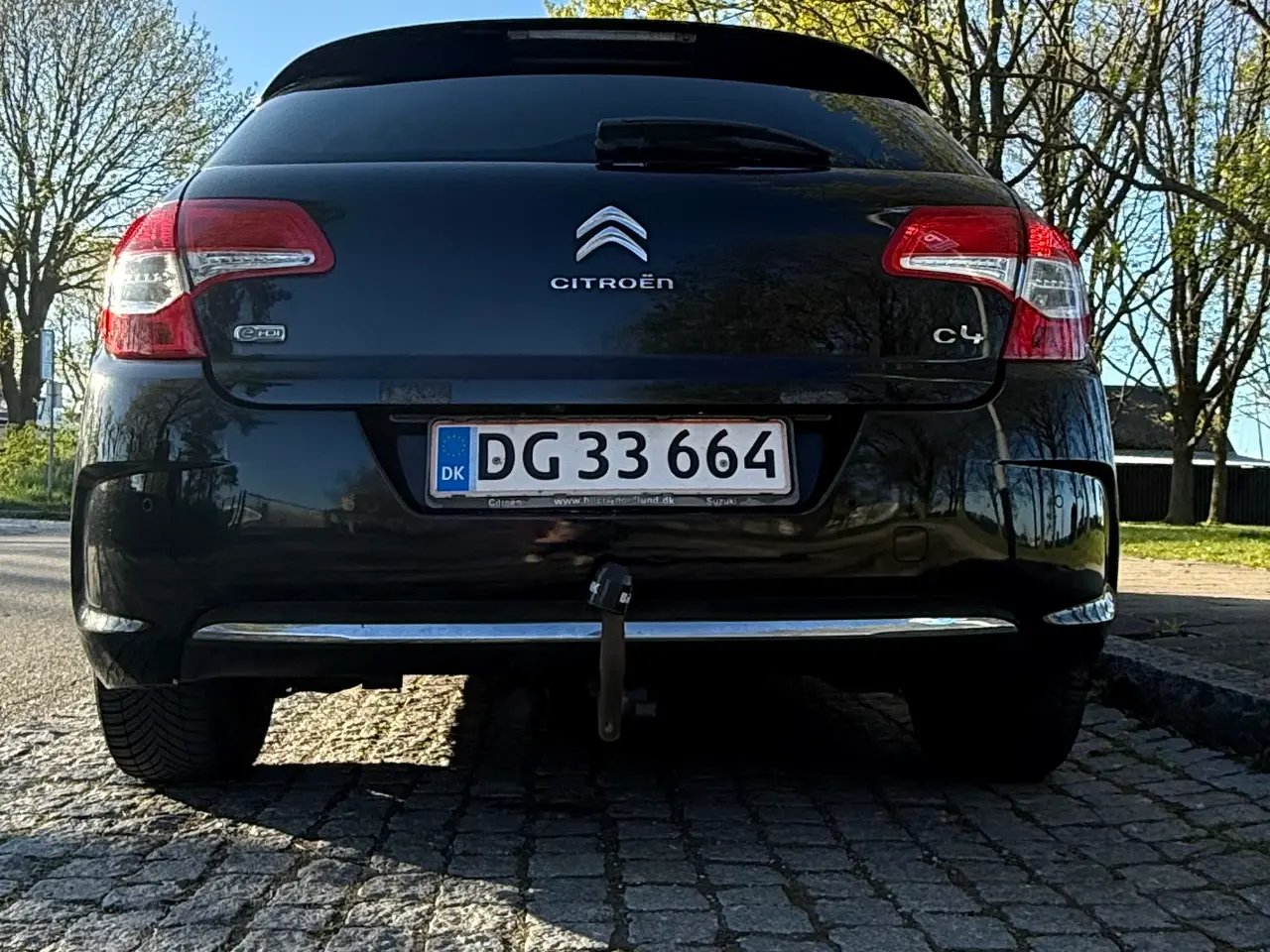 Billede 4 - Billig automatgear Citroen