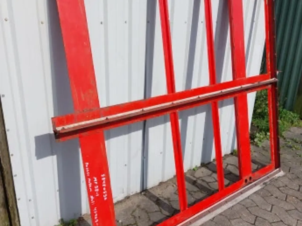 Billede 11 - Massey Ferguson 40 Tilløbsplan Ramme 28480536