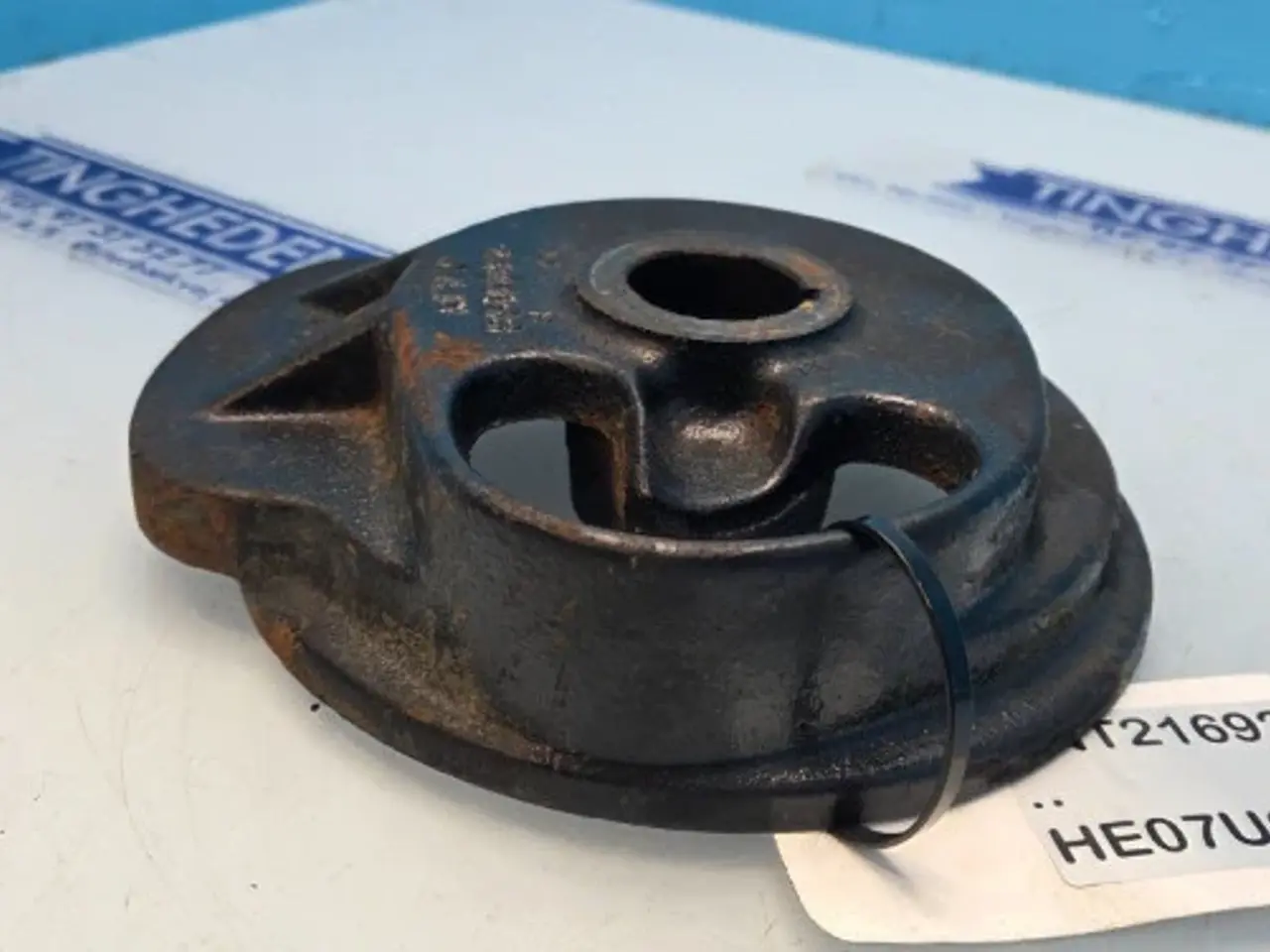 Billede 22 - New Holland BB920 Kamskive 86577790