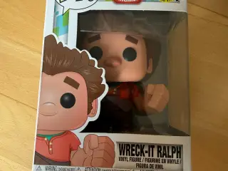 Funko Pop Wreak it Ralph