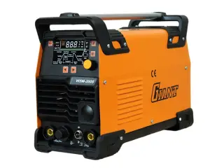 GIANT WSM200S TIG/MMA DC PULS DIGITAL TIG OG ELEKT