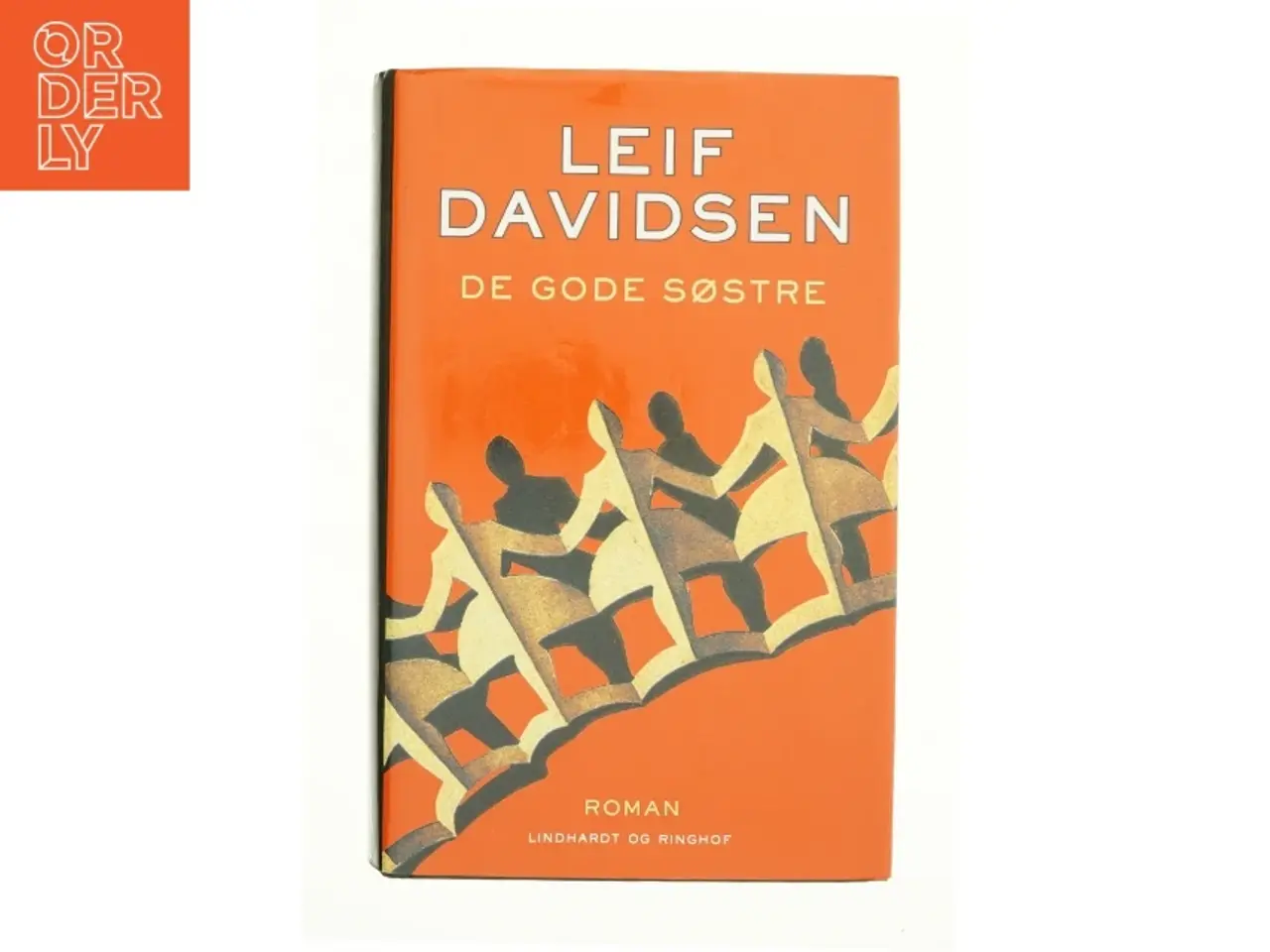 Billede 1 - De gode søstre af Leif Davidsen (bog)