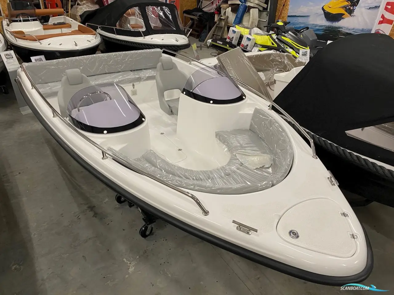 Billede 1 - Suncraft 500 Duo Finansiering Tilbydes!