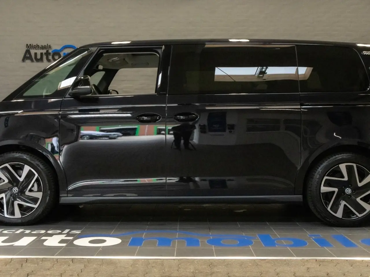 Billede 2 - VW ID. Buzz 86 Pro Goal 7prs LWB