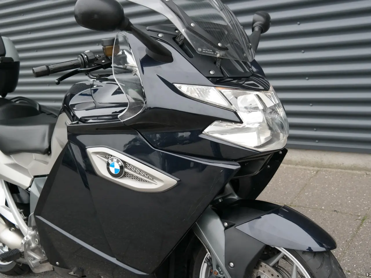 Billede 11 - BMW K 1300 GT ENGROS/UDEN KLARGØRING