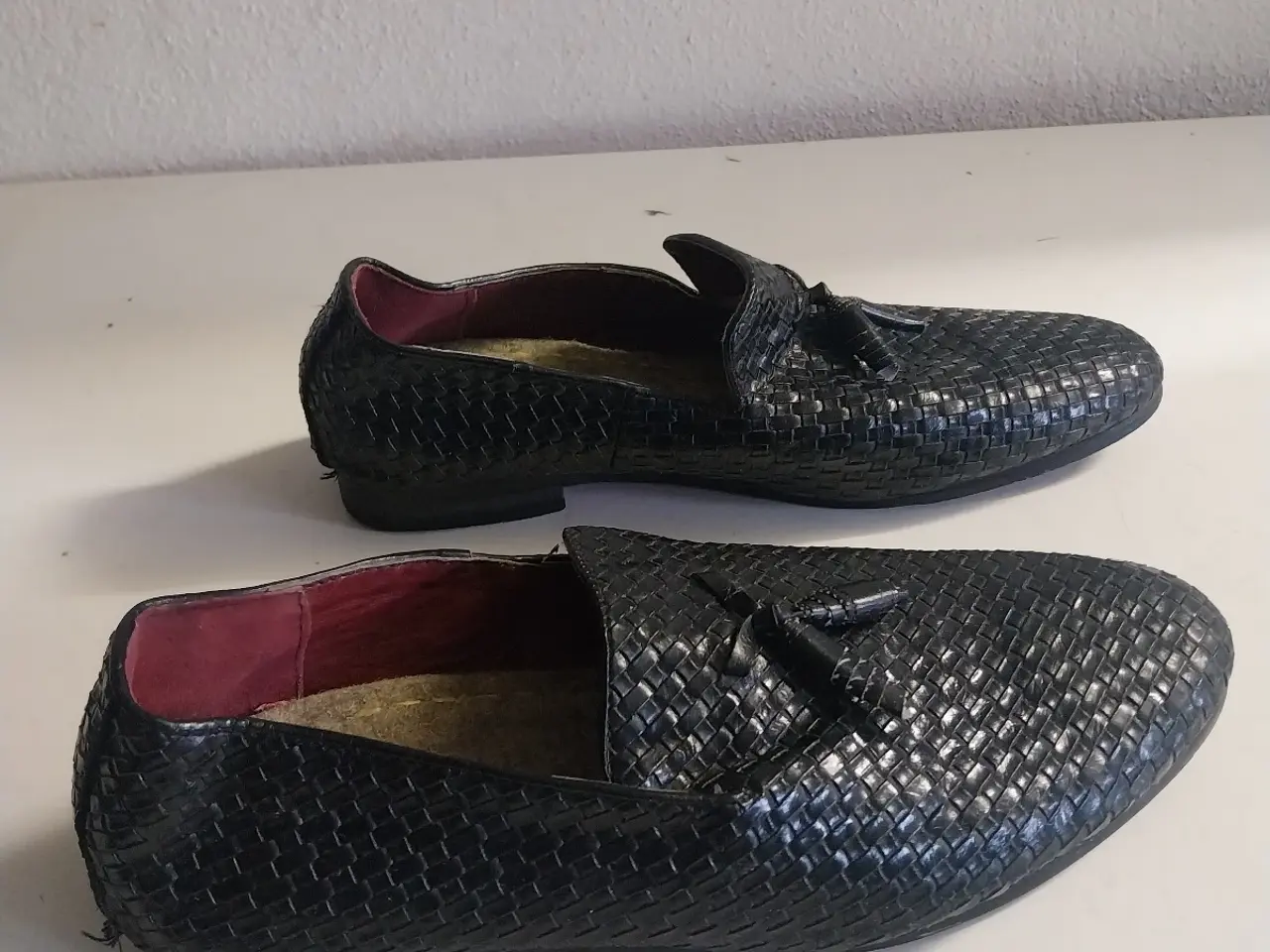 Billede 1 - Sort fashion sko str. 40