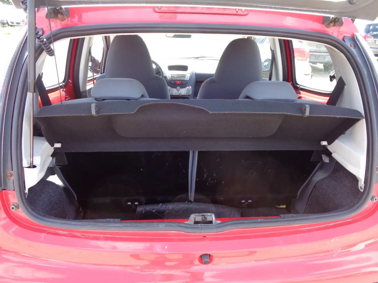 Billede 6 - Citroën C1 1,0i Attraction