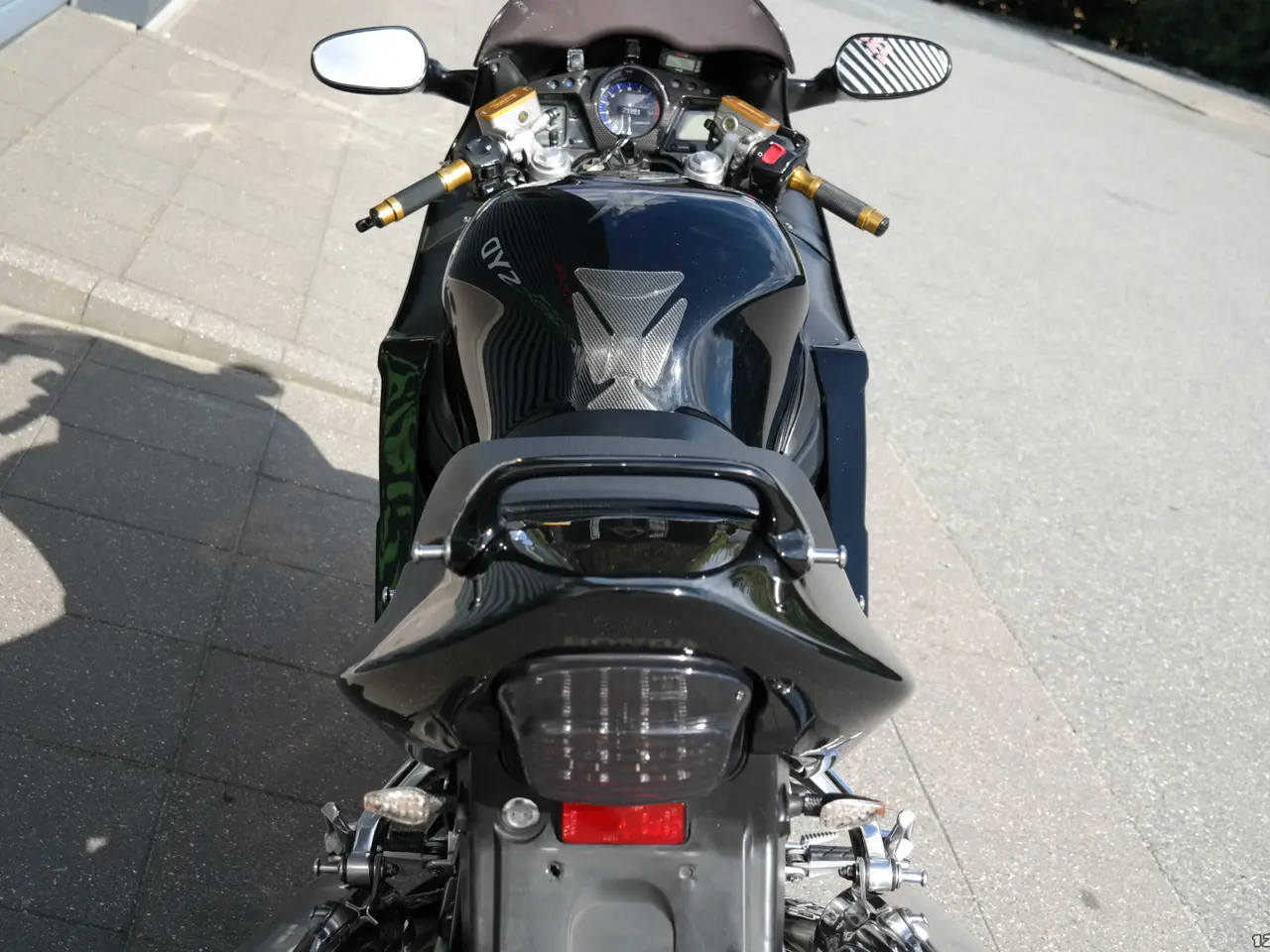 Billede 5 - Honda CBR 1100 XX MC-SYD BYTTER GERNE